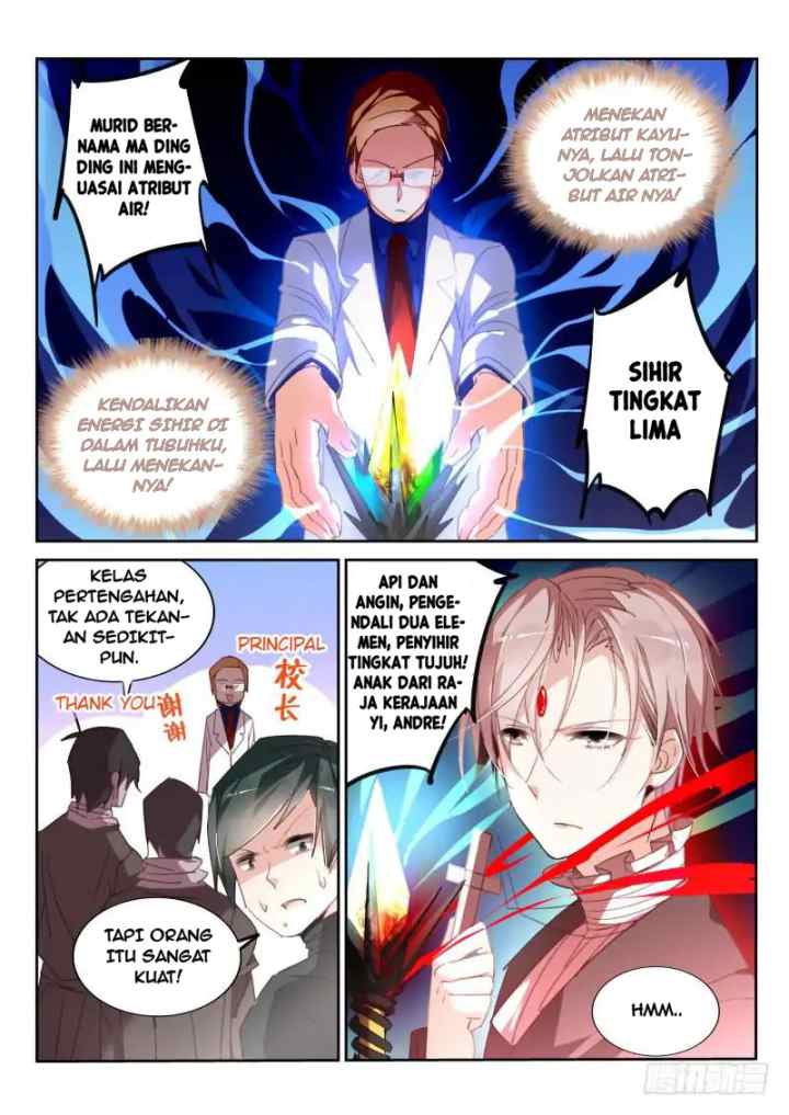 Demon Spirit Seed Manual chapter 225 halaman 4