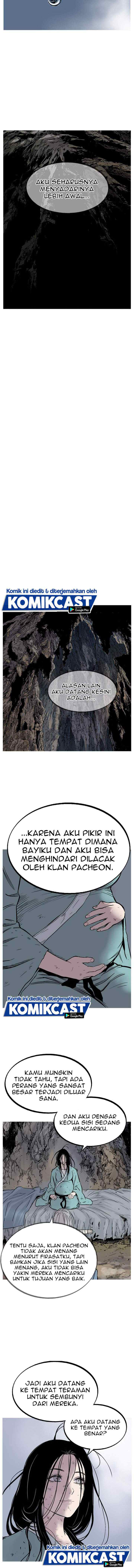 Gosu chapter 231 halaman 6