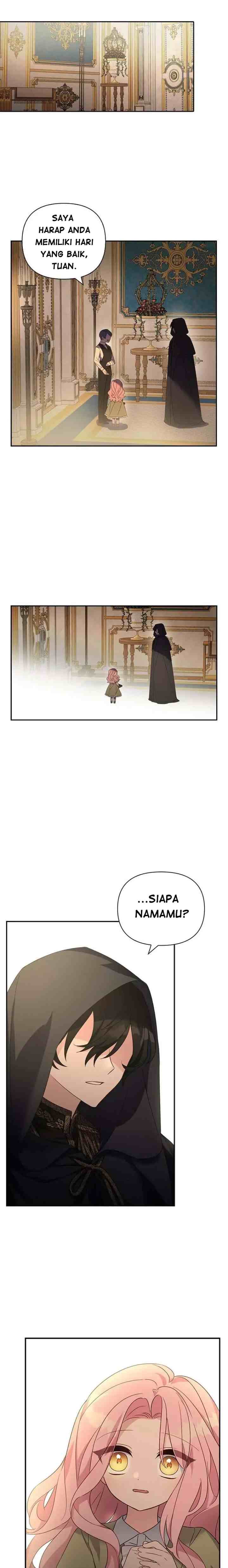 I'm The Real Youngest Daughter Of A Villainous Duke chapter 1 halaman 9