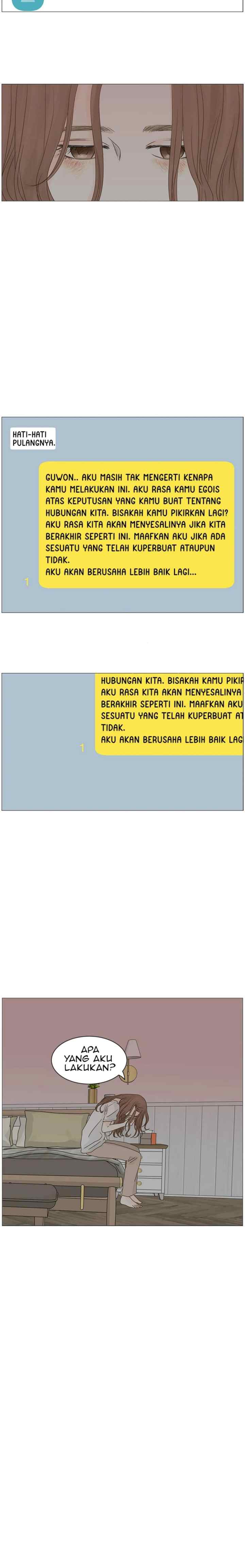 Let's Go To Work Tomorrow! chapter 9 halaman 11