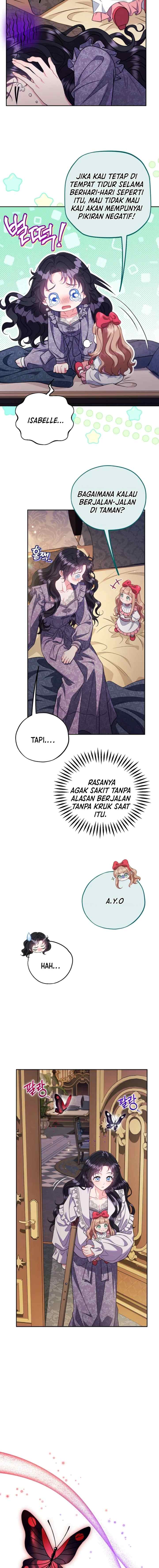 I Will Become the Villain's Poison Taster chapter 61 halaman 7