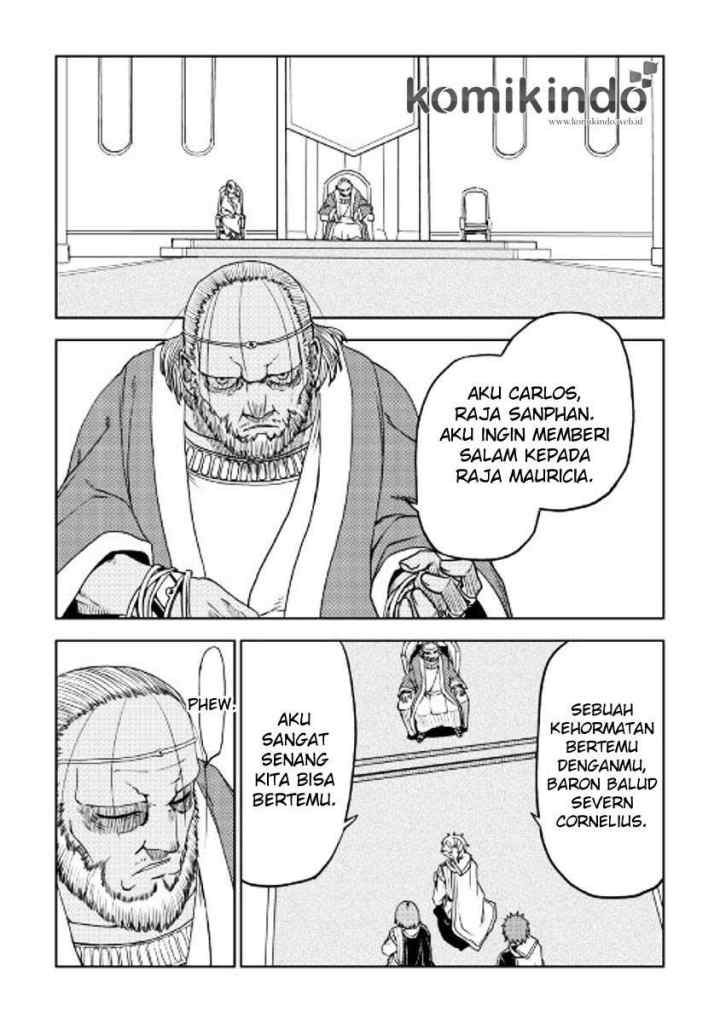 Isekai Tensei Soudouki chapter 26 halaman 16