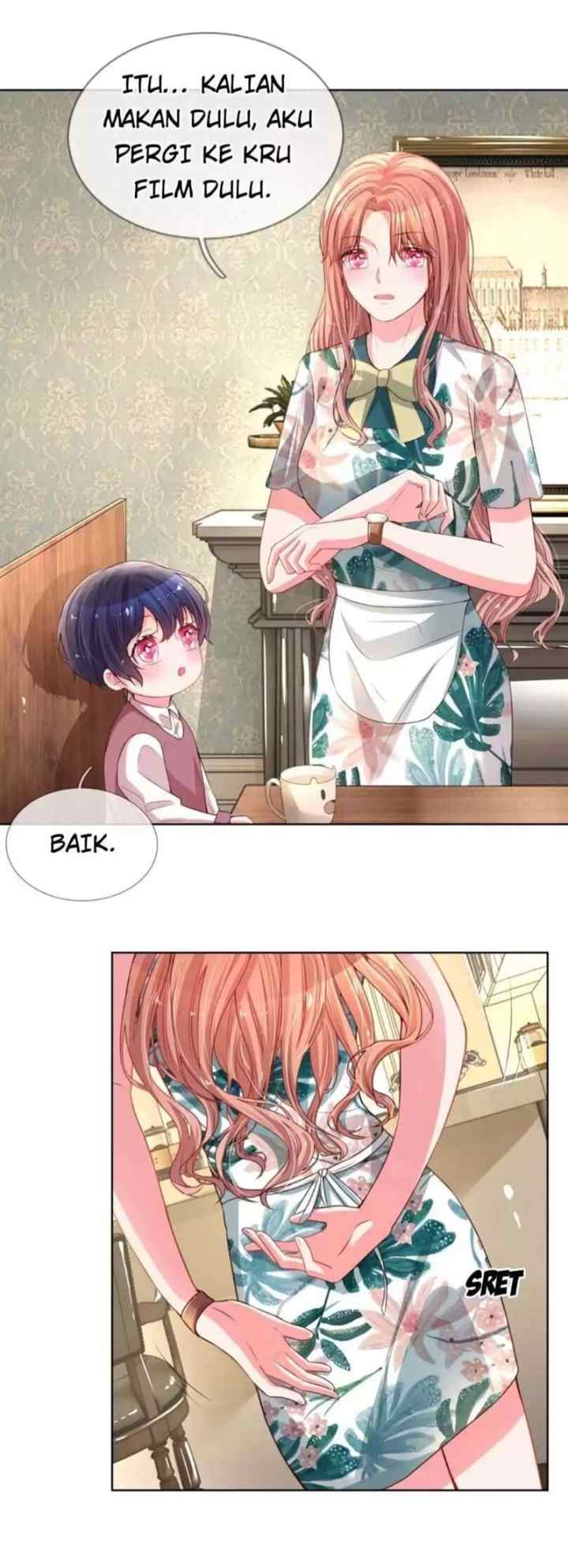 Sweet Escape chapter 22 halaman 8