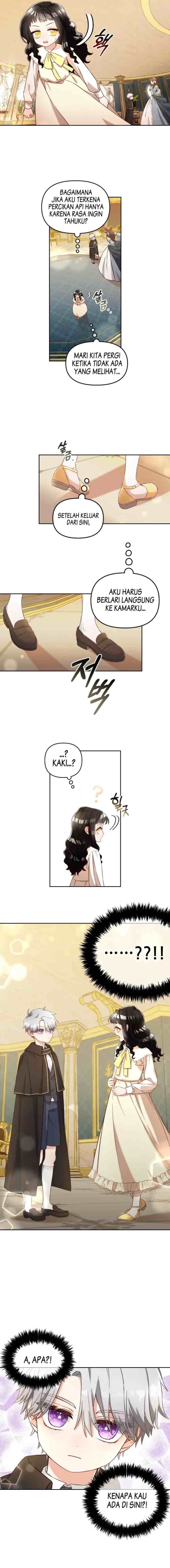 I Will Be Next to the Main Character chapter 3 halaman 8