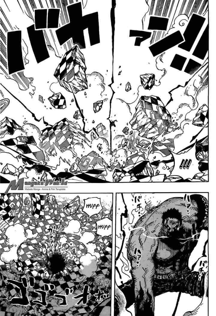 One Piece chapter 895 halaman 11