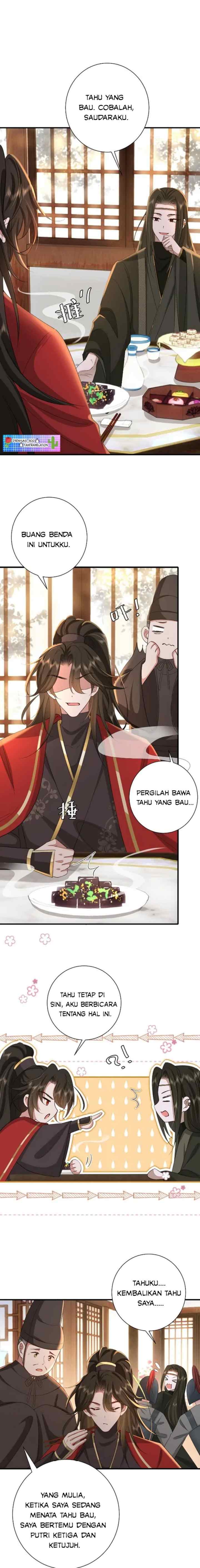 Surviving as a Tyrant's Daughter chapter 122 halaman 4
