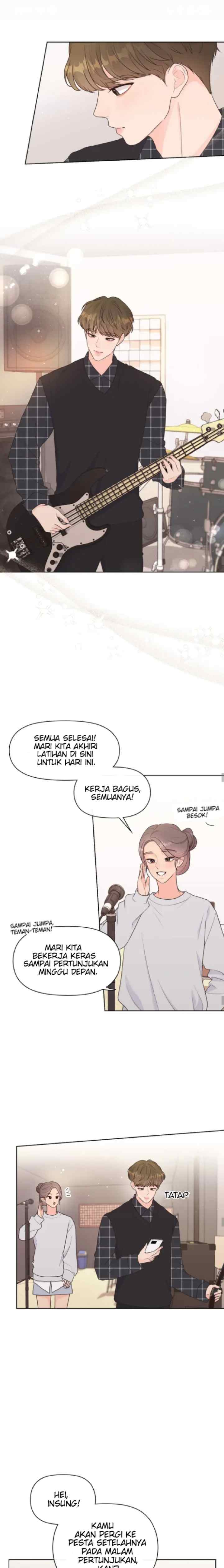 Miss Makeover chapter 35 halaman 12