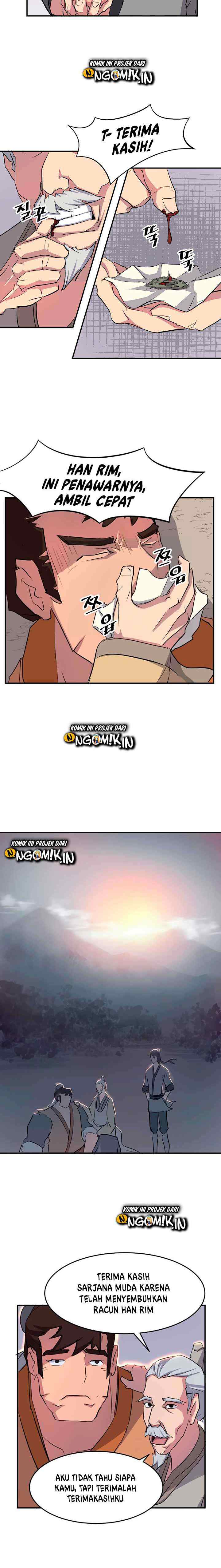The Invincible Immortal chapter 15 halaman 16