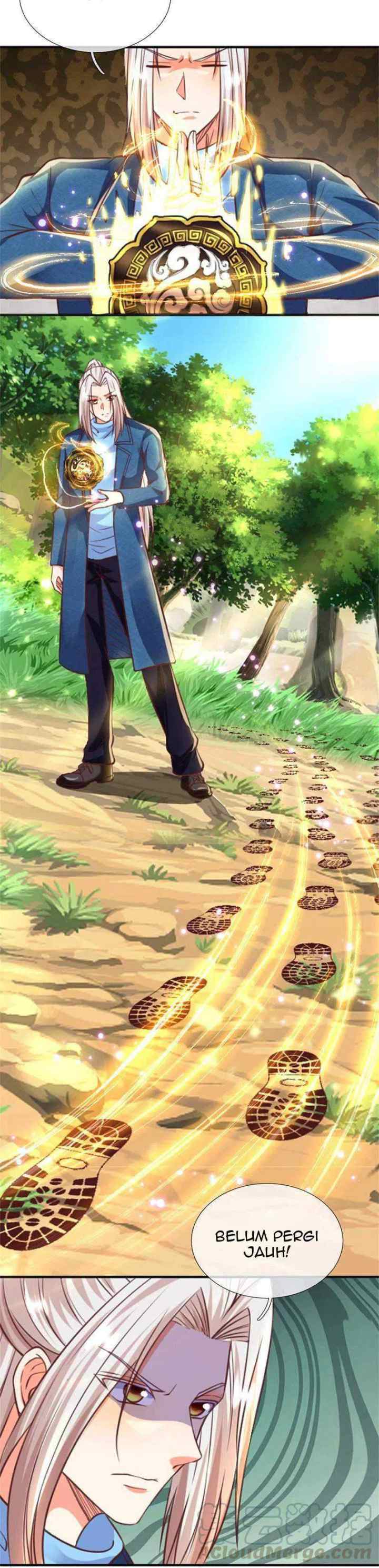 Immortal Daddy Xianzun chapter 226 halaman 10