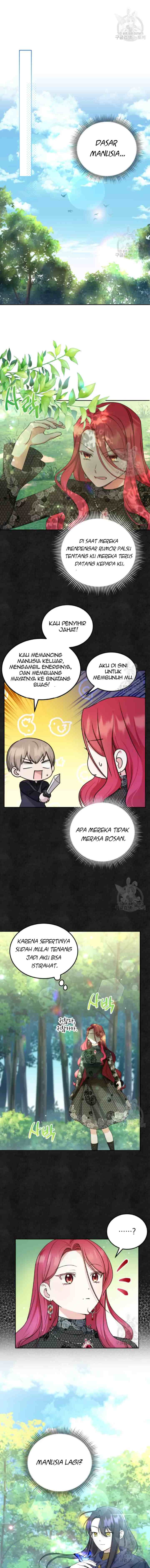 The Princess is Evil chapter 66 halaman 8