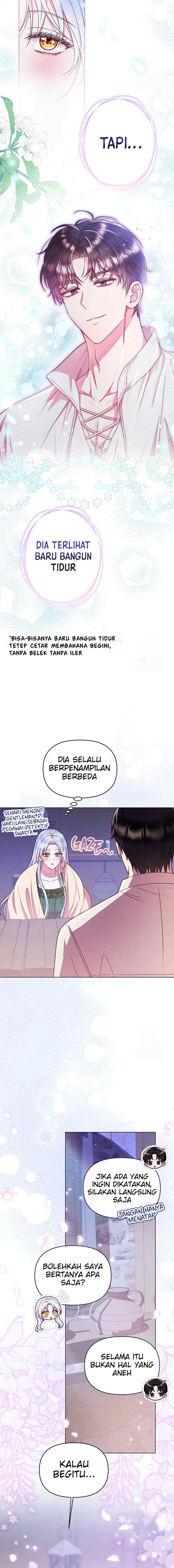 Divorce Plan chapter 30 halaman 9