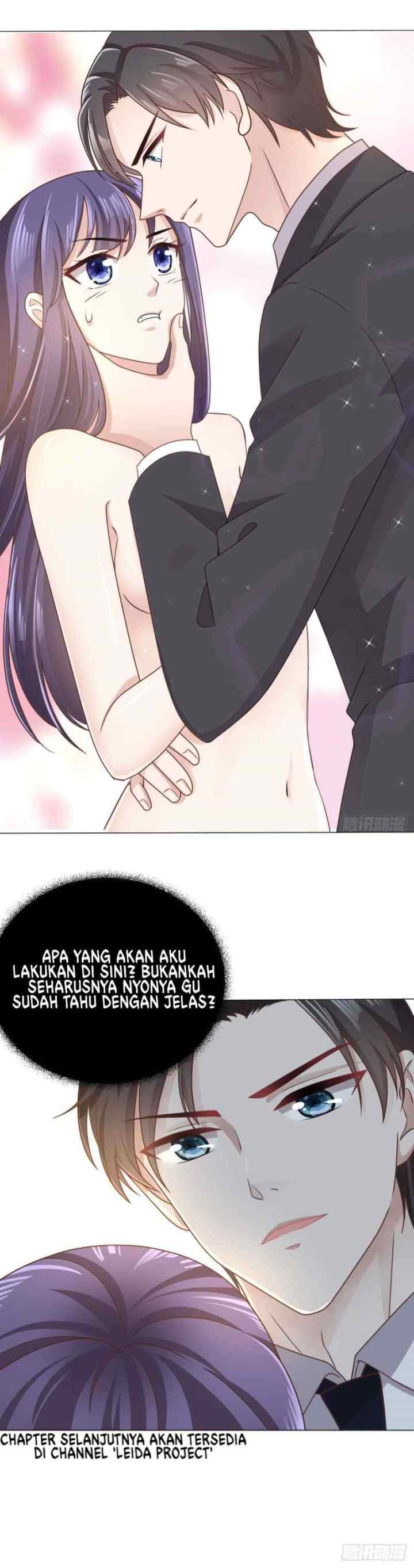 Fatal Sweet Wife: The President Wants To Remarry chapter 1 halaman 18