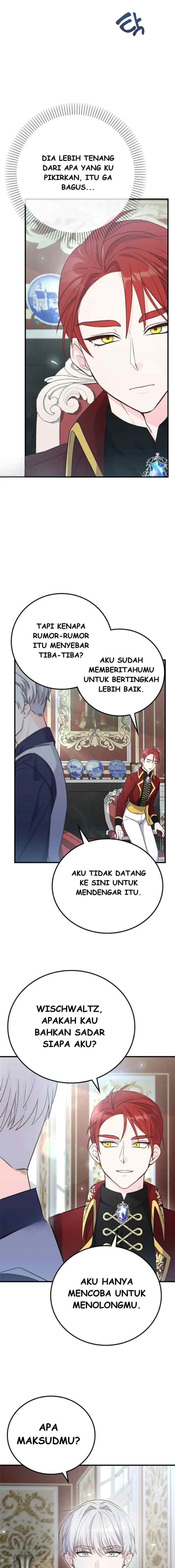 Male Lead, Stop Following Me! chapter 18 halaman 17