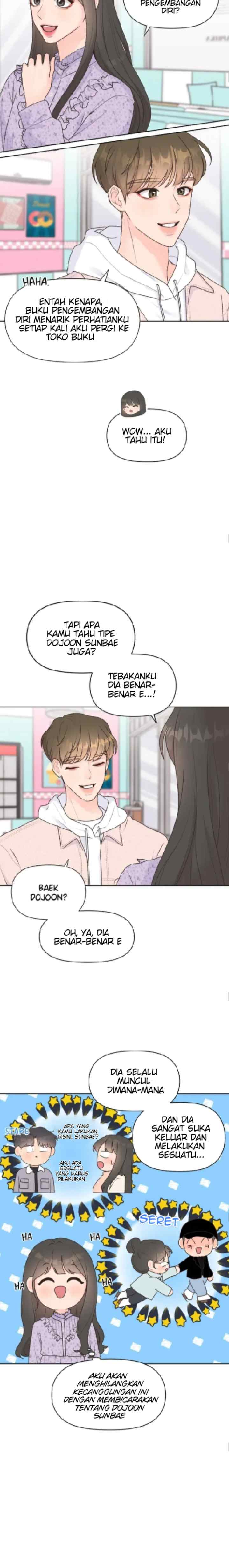 Miss Makeover chapter 21 halaman 12