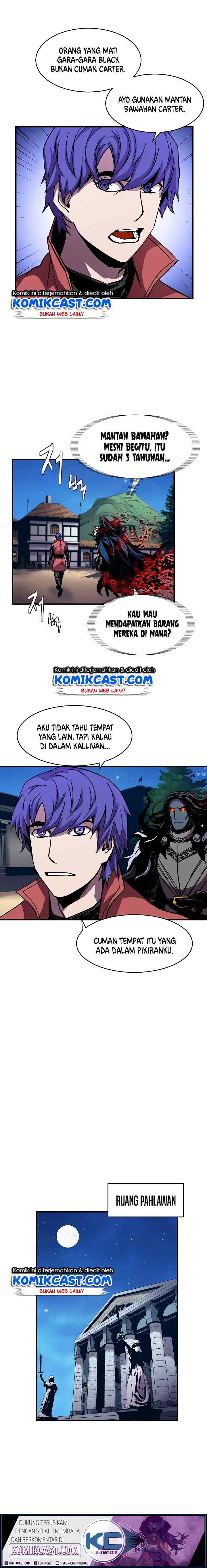 Rebirth of the 8-Circled Mage chapter 30 halaman 5