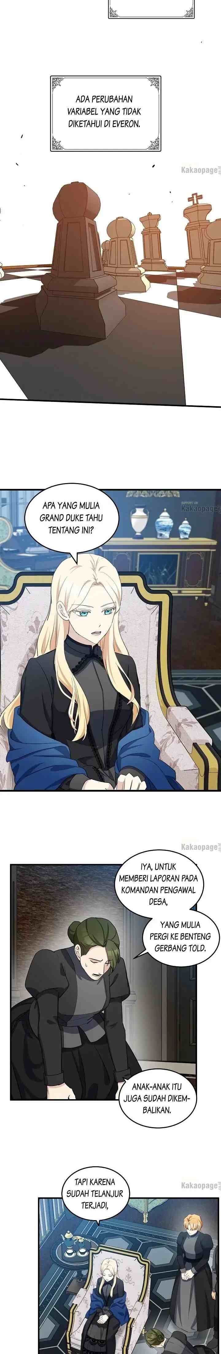 The Villainess Lives Twice chapter 80 halaman 4