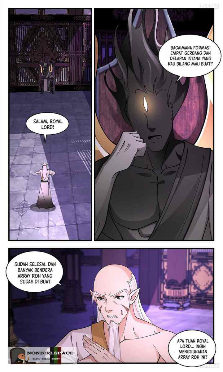 Martial Peak chapter 3428 halaman 9