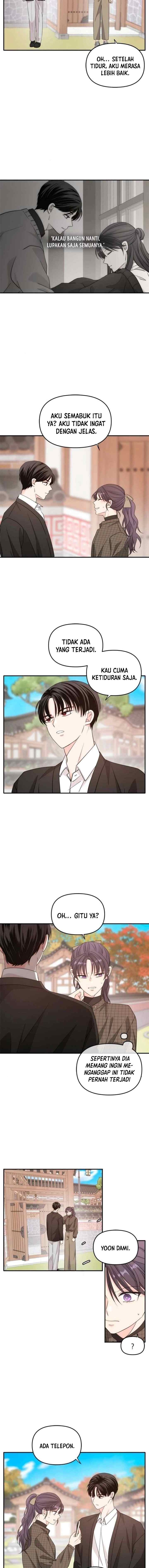Disaster Is Always Nearby chapter 25 halaman 11