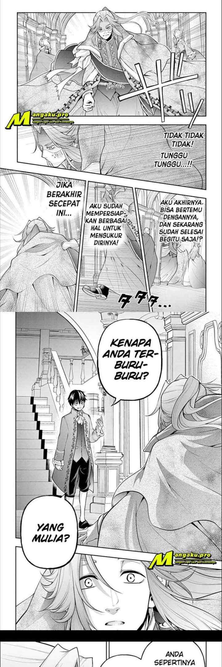Isekai Demo Bunan ni Ikitai Shoukougun chapter 14 halaman 9