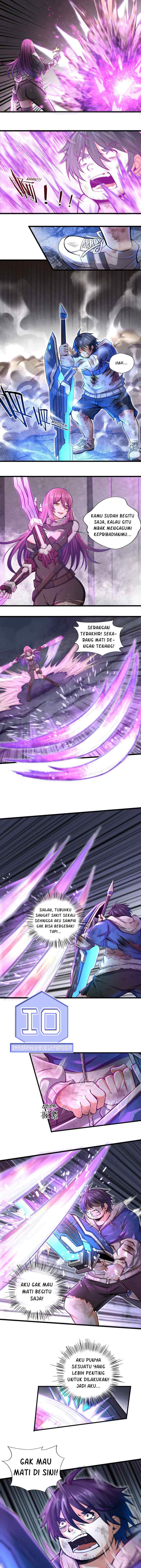 Target 1 billion points! Open the ultimate game of second life! chapter 1.3 halaman 5