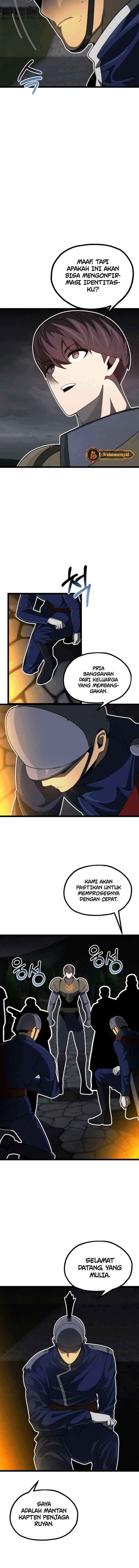 Solo Eating chapter 30 halaman 11