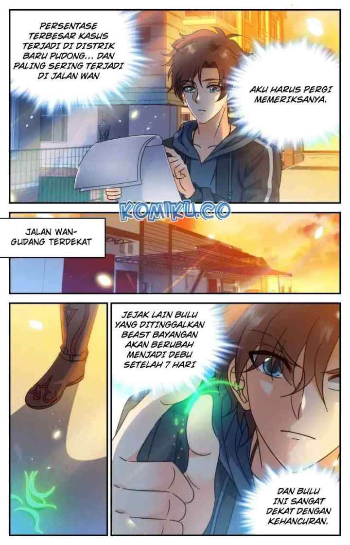 Versatile Mage chapter 201 halaman 4
