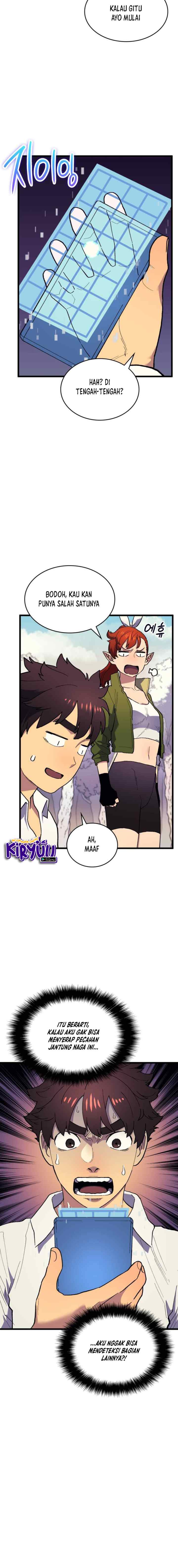 Wizard of Arsenia chapter 30 halaman 11