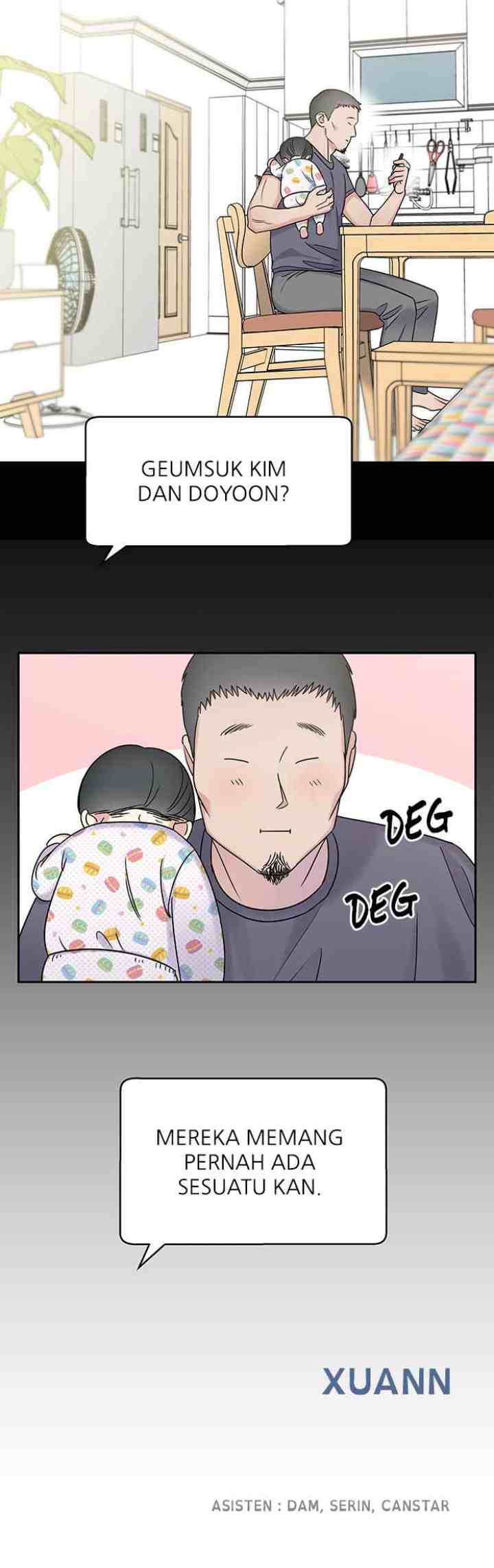 Do As I Say! chapter 13 halaman 17