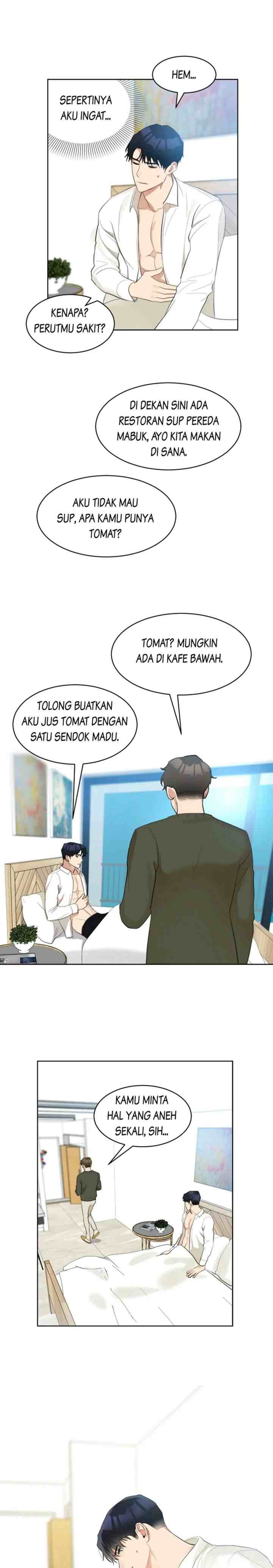 My Wife Is Back chapter 16 halaman 8