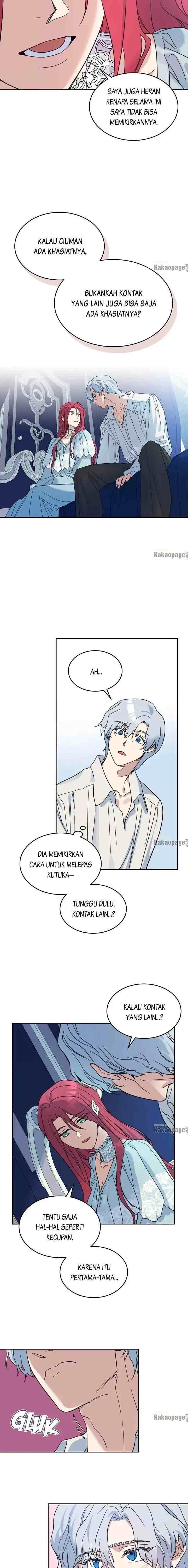 The Lady and the Beast (Hongseul) chapter 60 halaman 8