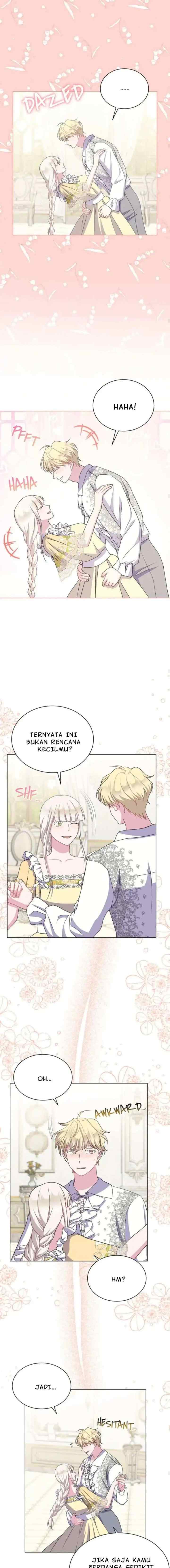 He Likes Me a Lot More Than I Thought! chapter 31 halaman 10