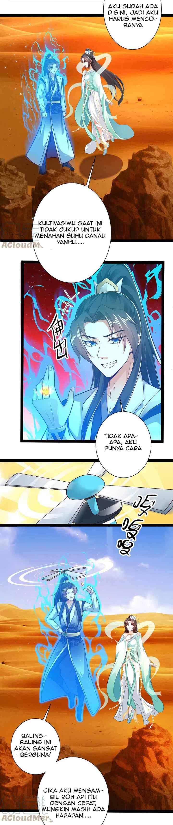 Science And Technology Fairy chapter 47 halaman 12