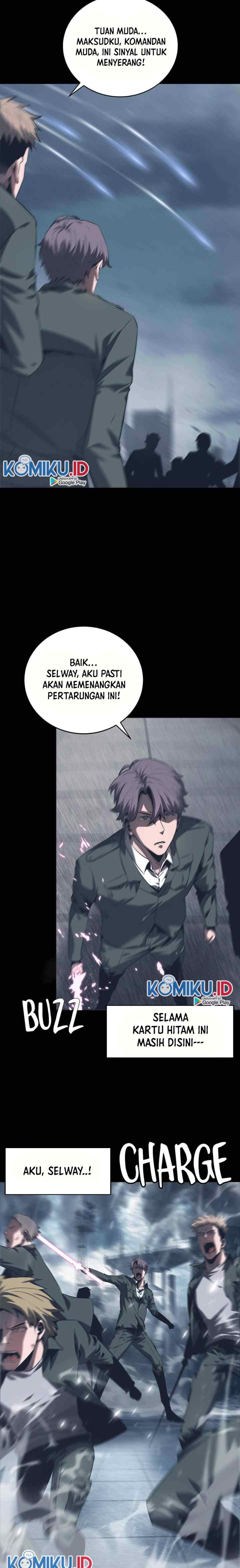 The Blade of Evolution - Walking Alone in the Dungeon chapter 70 halaman 15