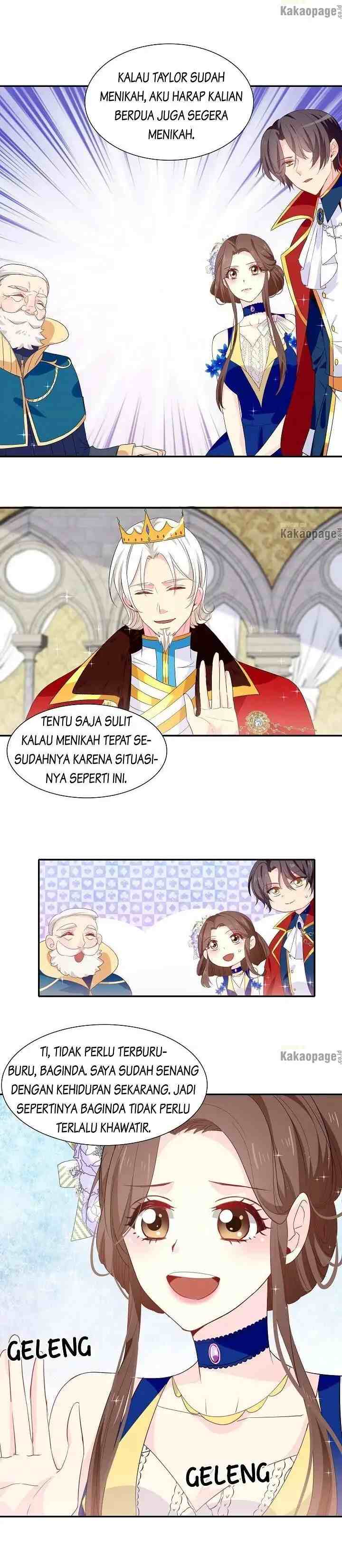 The Prince's Heavenly Fiancée chapter 51 halaman 12