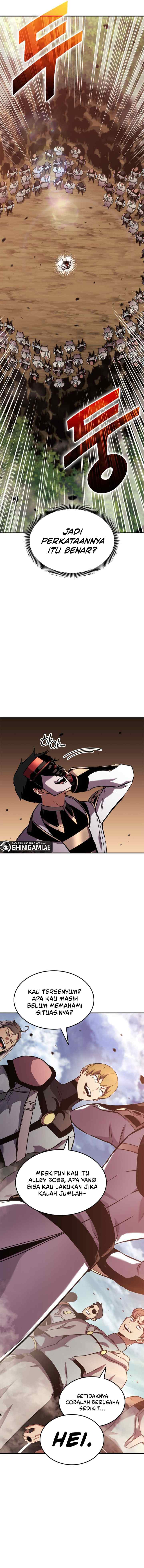 Ranker's Return (Remake) chapter 141 halaman 17
