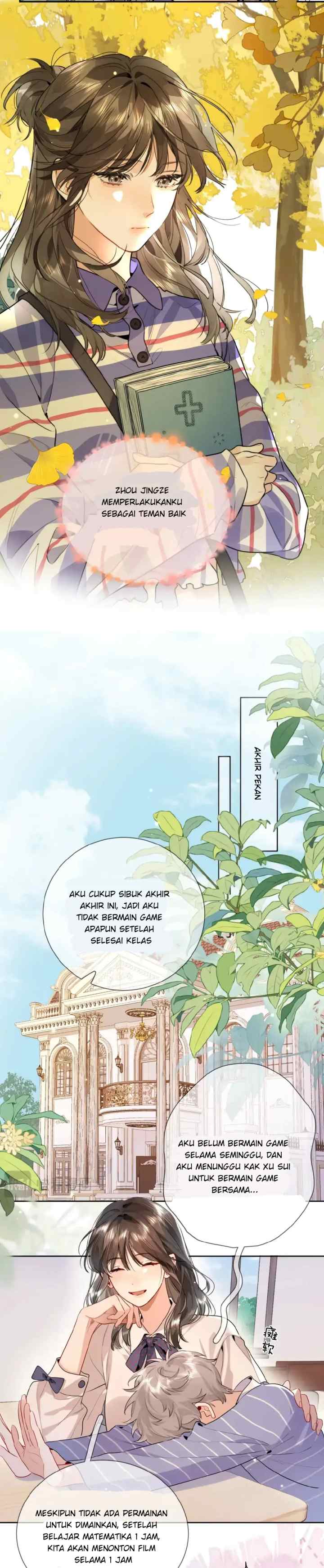 Heliotrope & Zjz chapter 21 halaman 8