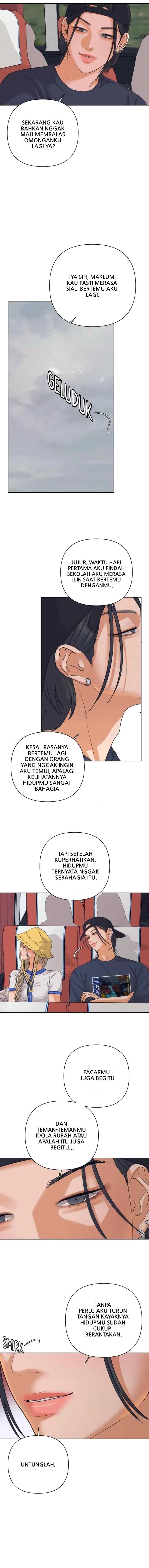 The Fox Club chapter 92 halaman 9