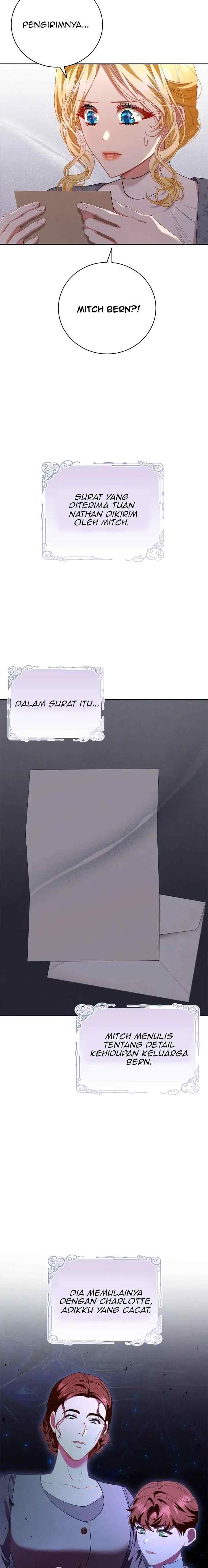 Love Doesn't Matter chapter 58 halaman 10
