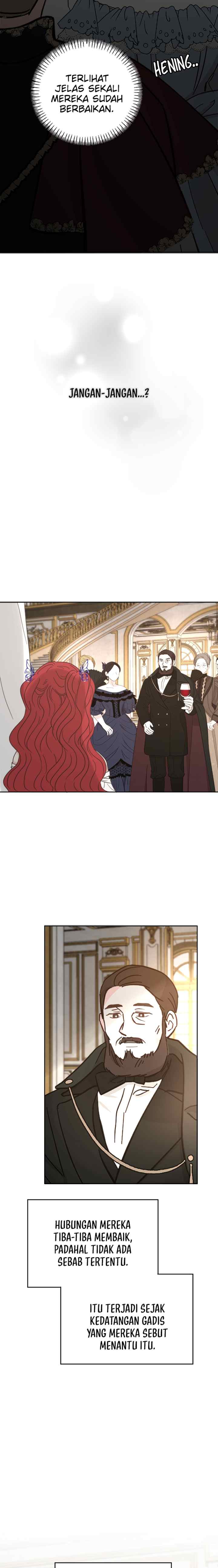I Adopted a Male Lead From a Prison Shelter chapter 49 halaman 17