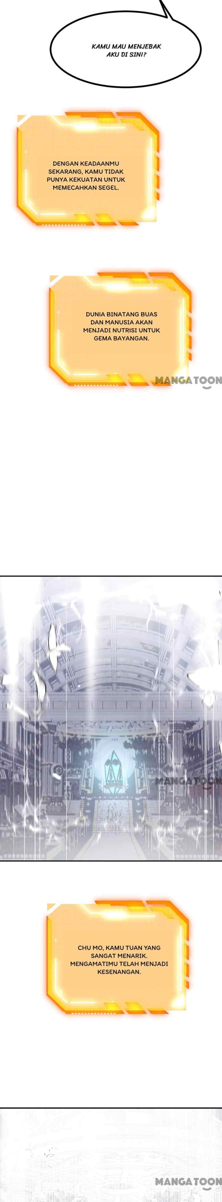 OP After 30 Days Of Sign-In chapter 147 halaman 16