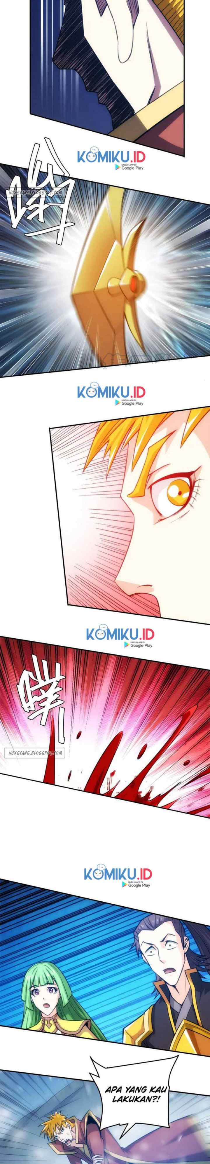 Rich Player chapter 73 halaman 15