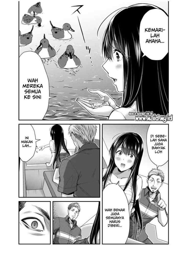Guilty Circle chapter 14 halaman 17