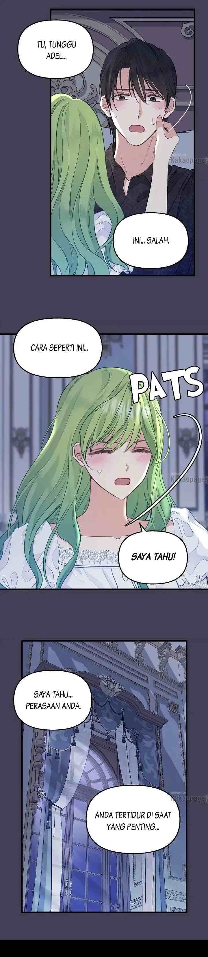 Just Leave Me Be chapter 61 halaman 10
