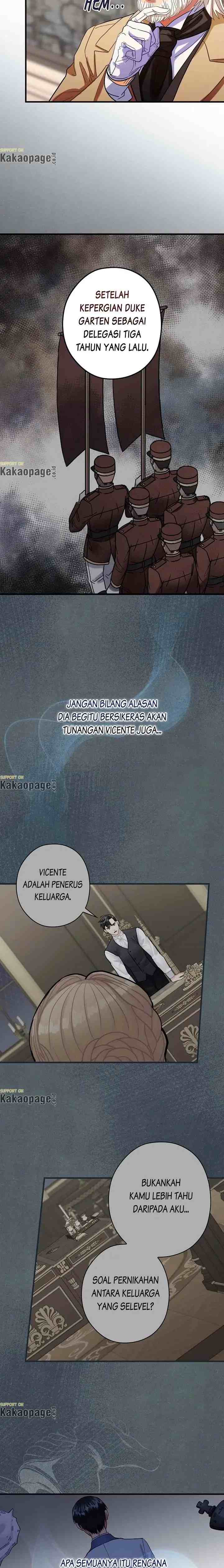 The Flower Dances and the Wind Sings chapter 95 halaman 6