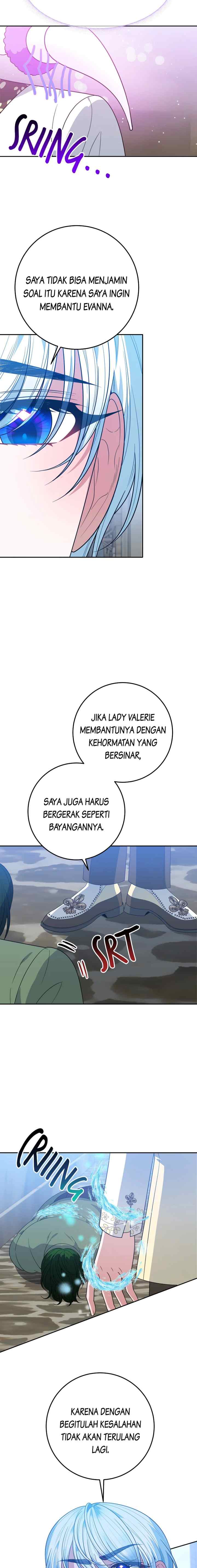 Everything's Coming Up Roses chapter 67 halaman 19