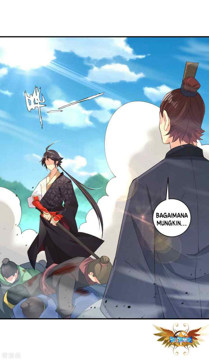 Reborn of War God chapter 188 halaman 8