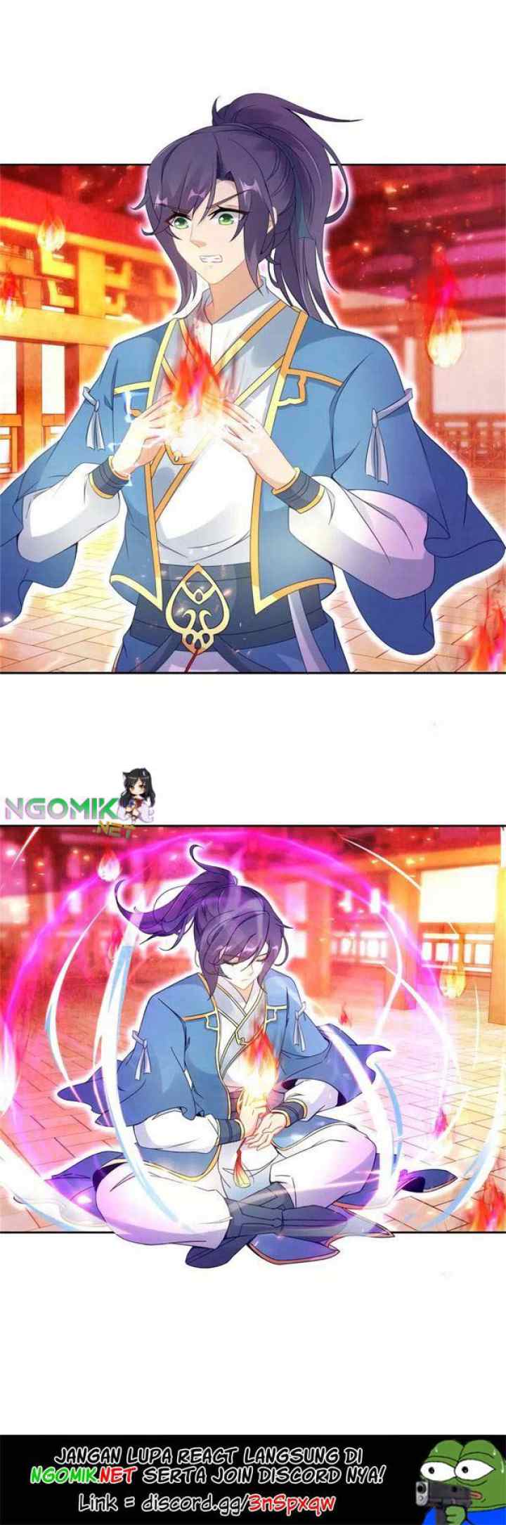 Divine Soul Emperor chapter 58 halaman 9