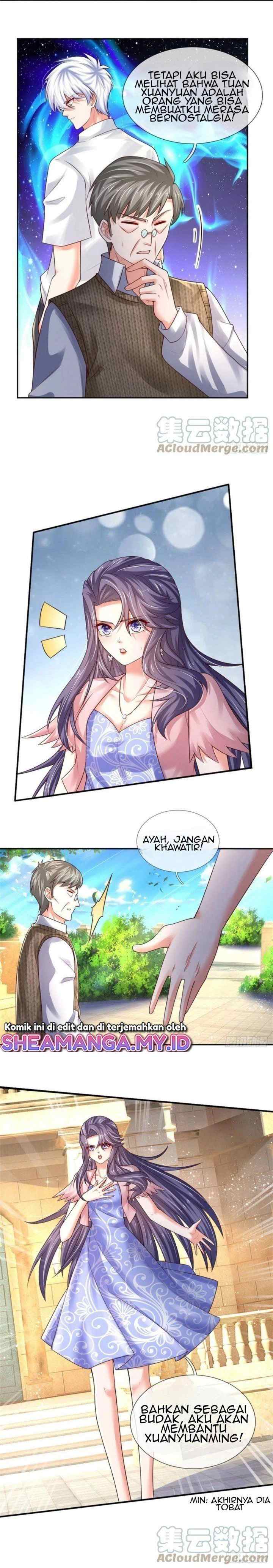 100.000 Layers of Body Refining: I Raise All Emperor chapter 83 halaman 6