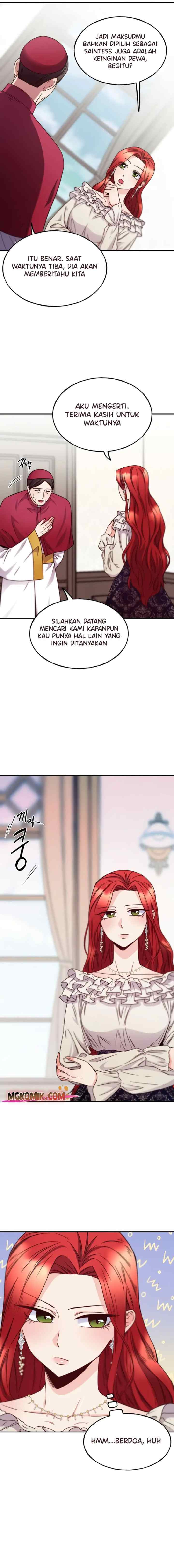 Behold the True Villainess chapter 65 halaman 9