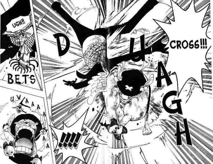 One Piece chapter 262 halaman 10